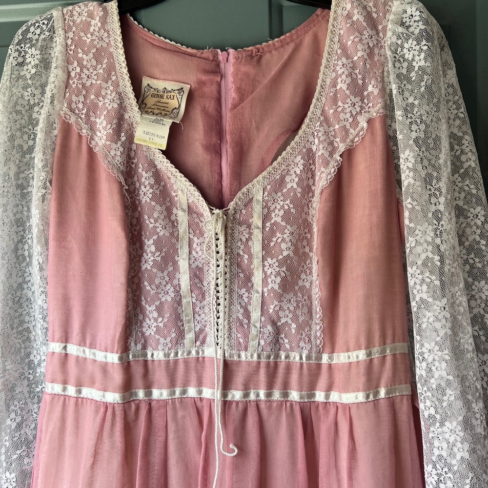 Gunne Sax Dress